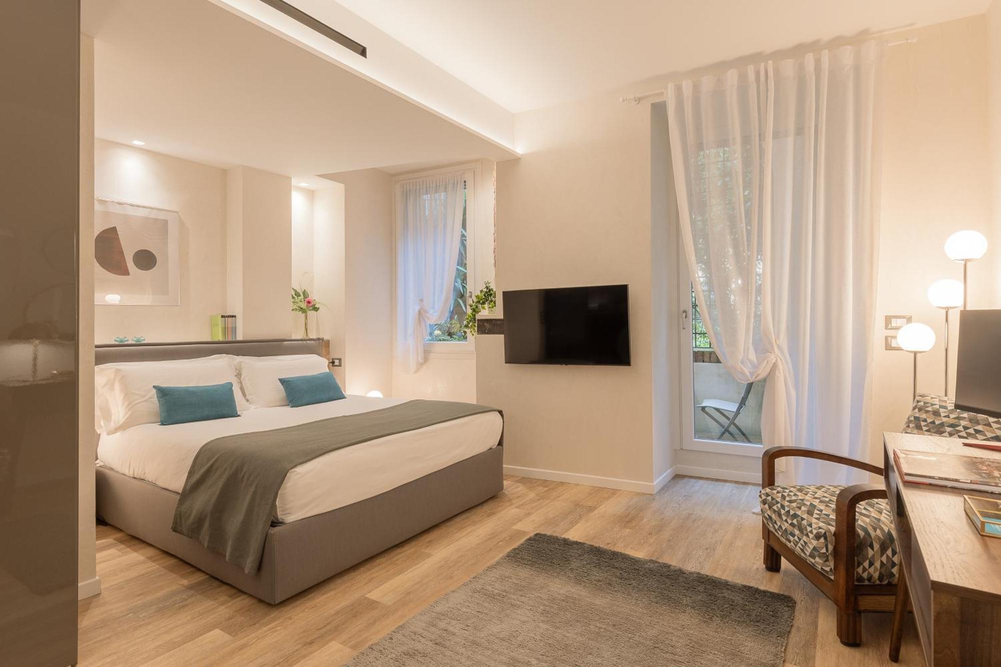 Orti Manara Design Apartments 베로나 외부 사진