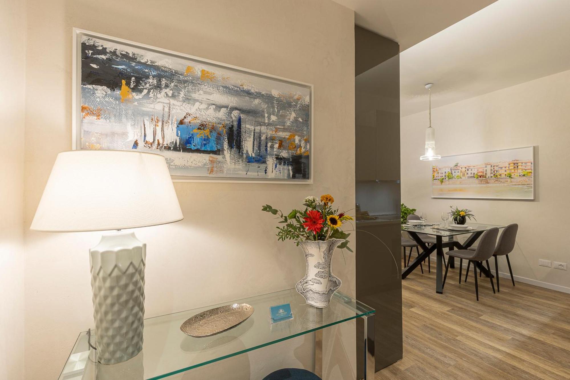 Orti Manara Design Apartments 베로나 외부 사진
