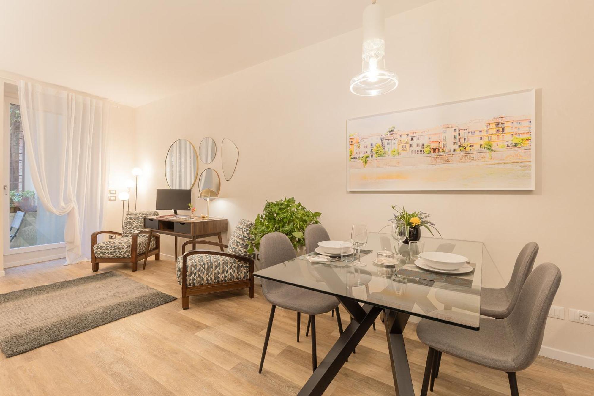Orti Manara Design Apartments 베로나 외부 사진