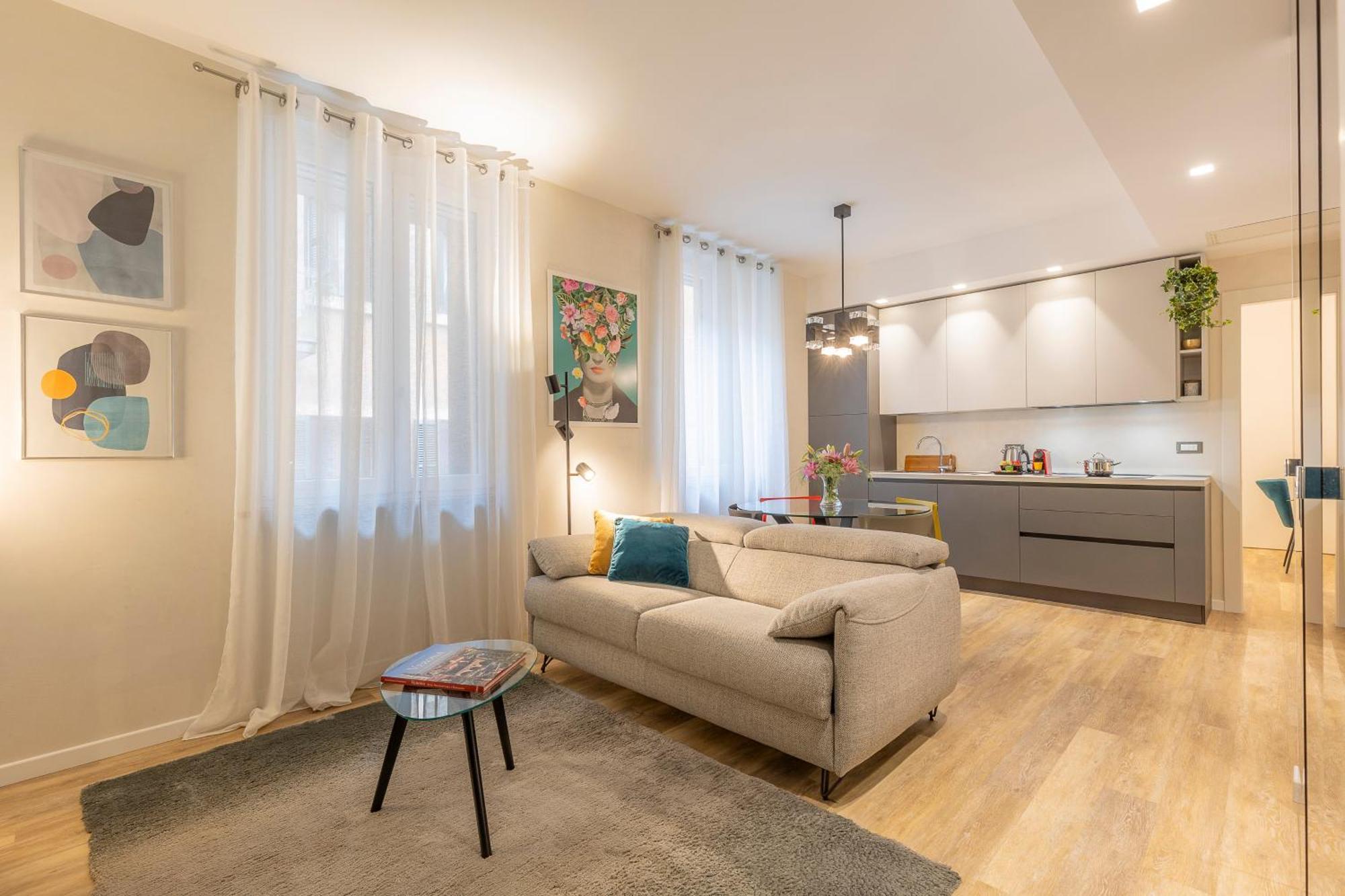 Orti Manara Design Apartments 베로나 외부 사진