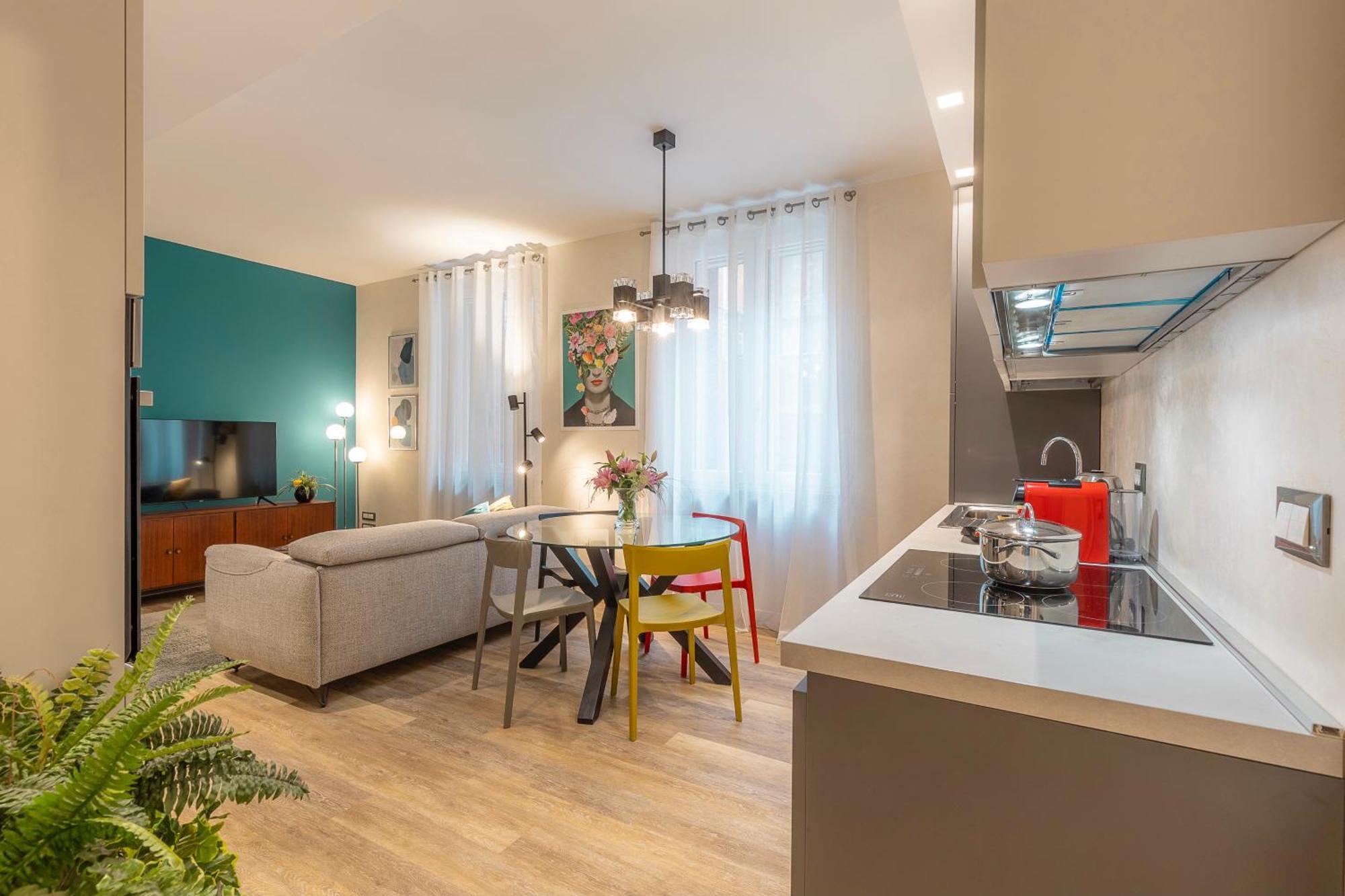 Orti Manara Design Apartments 베로나 외부 사진