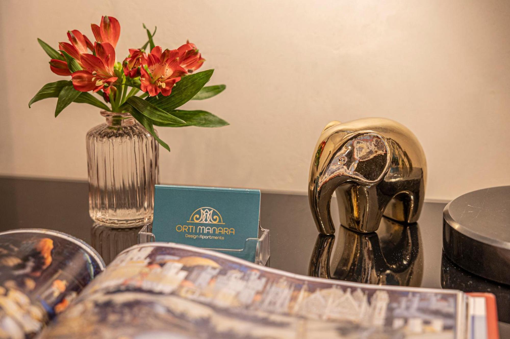 Orti Manara Design Apartments 베로나 외부 사진