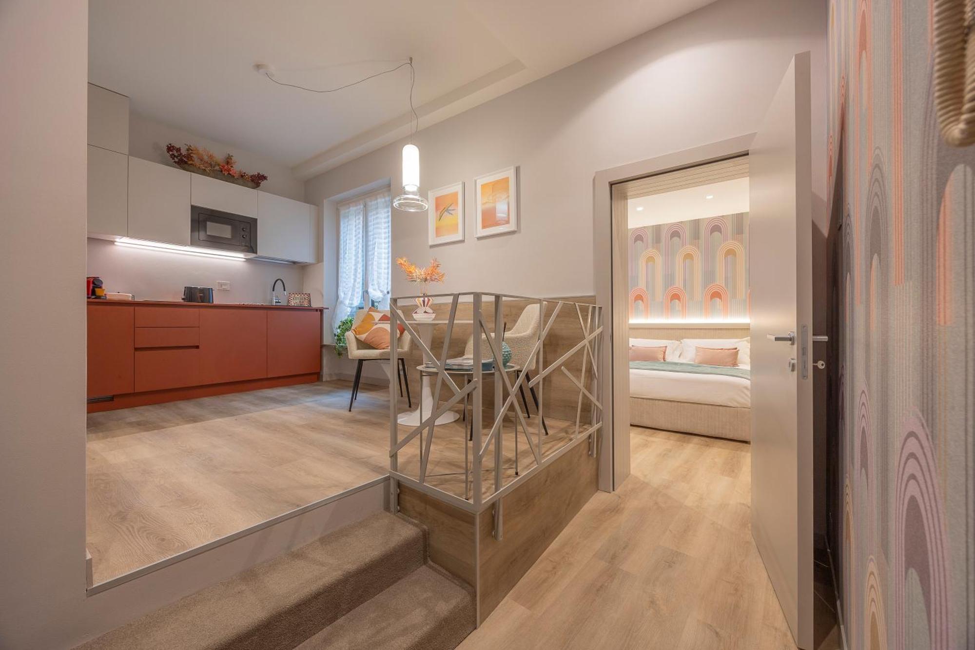 Orti Manara Design Apartments 베로나 외부 사진