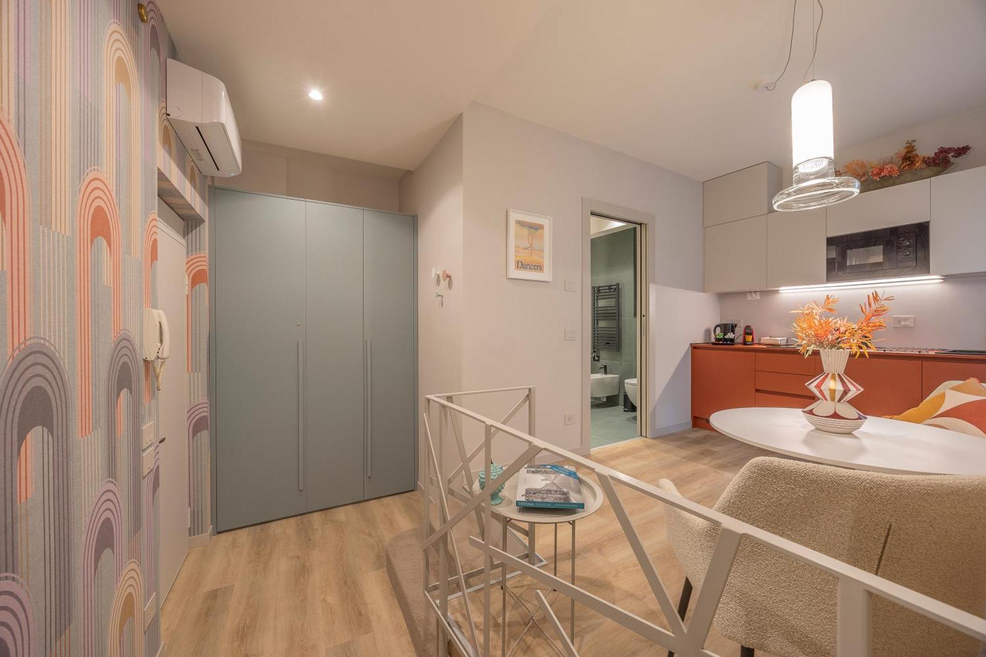 Orti Manara Design Apartments 베로나 외부 사진